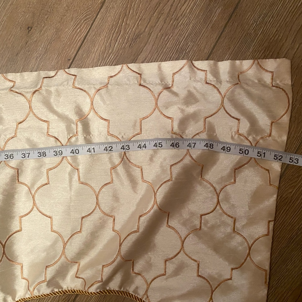Valence curtains - Picture 4 of 6
